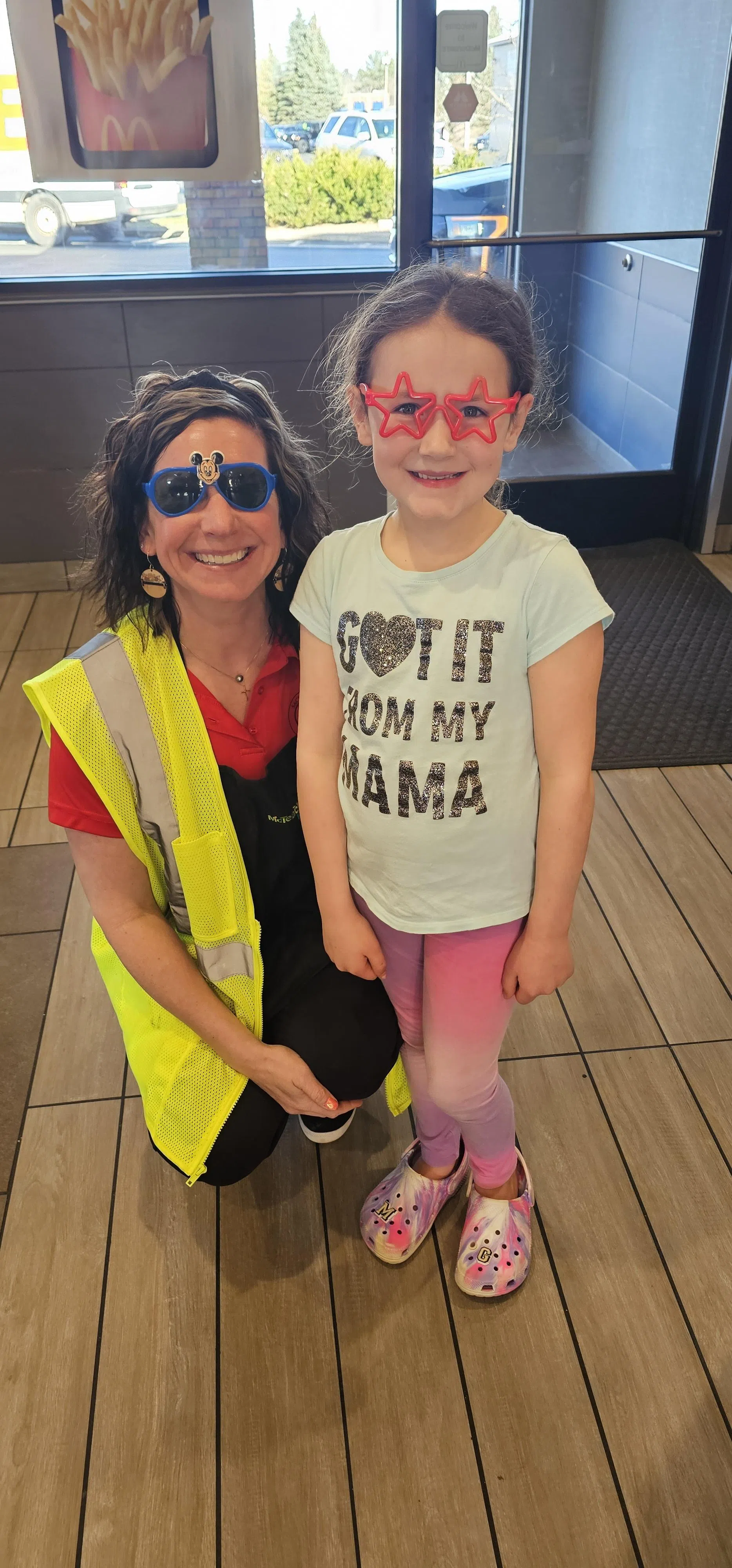 Sacred Heart Catholic School Hosts Successful First McTeacher's Night