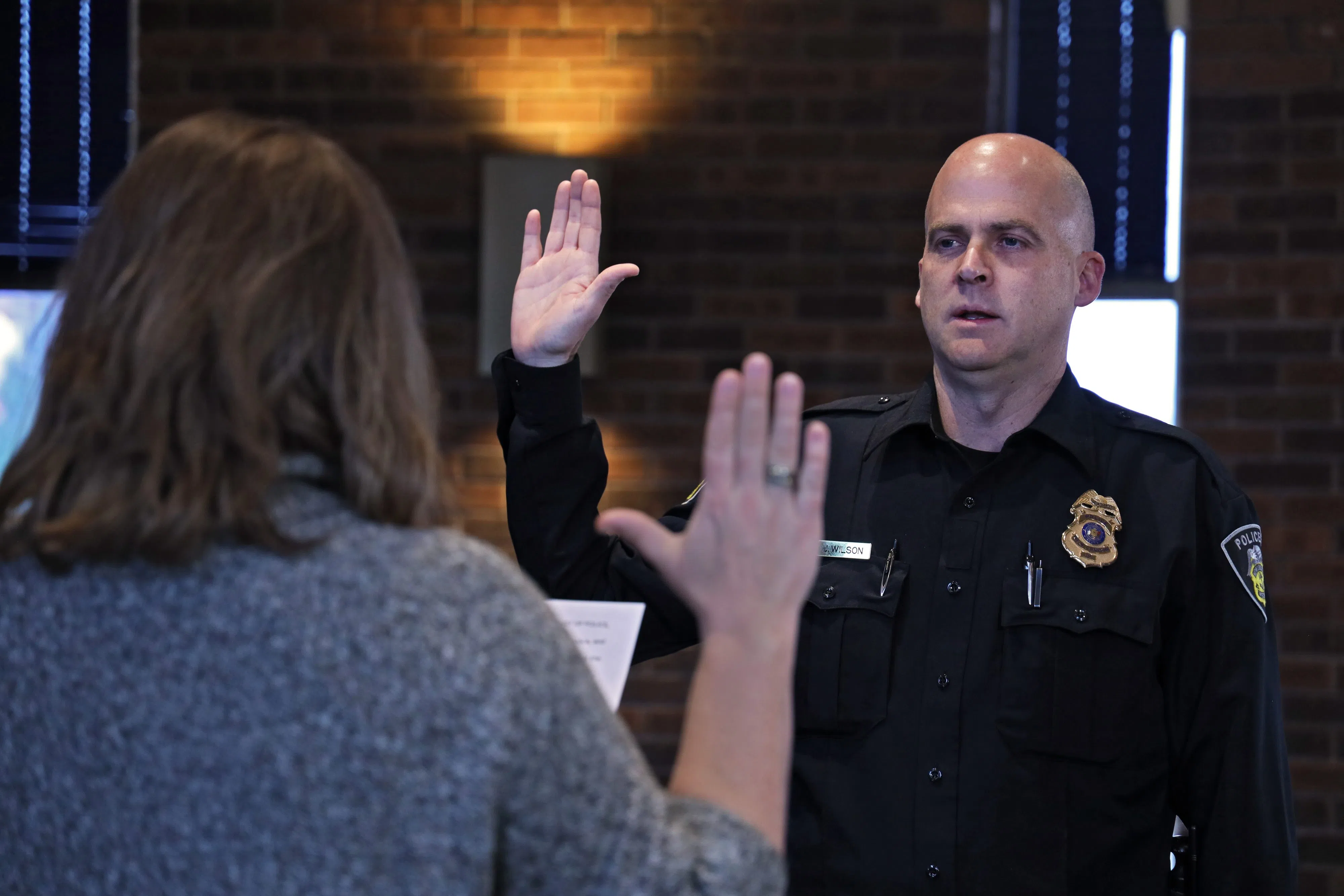 LISTEN: New London's New Police Chief Joshua Wilson Brings Familiar Face and Strong Community Focus