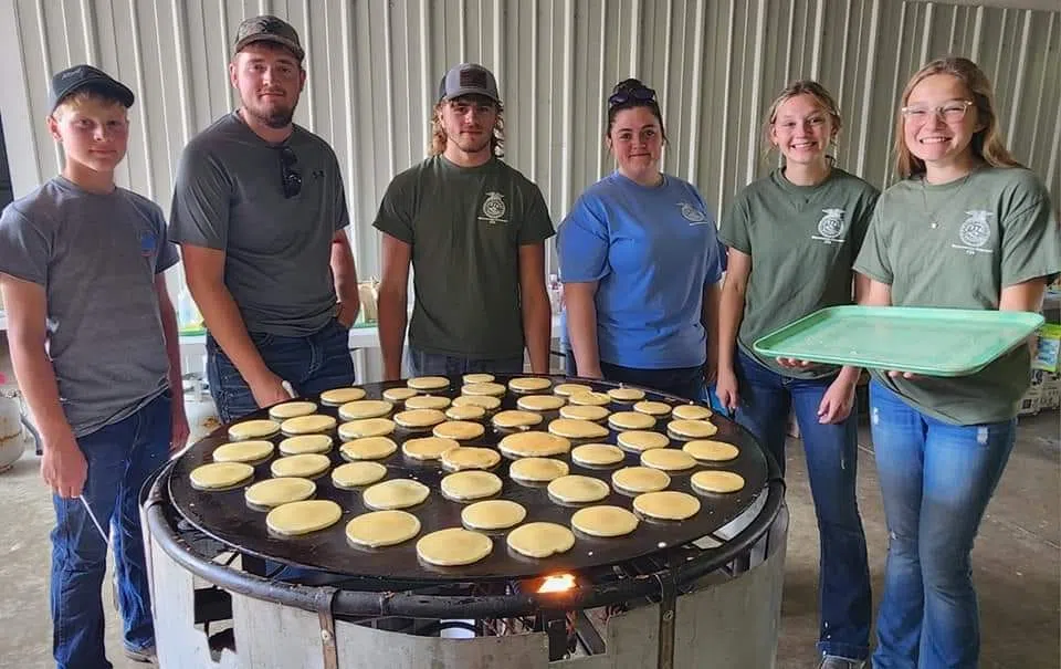 Weyauwega-Fremont FFA to Host 32nd Annual Breakfast