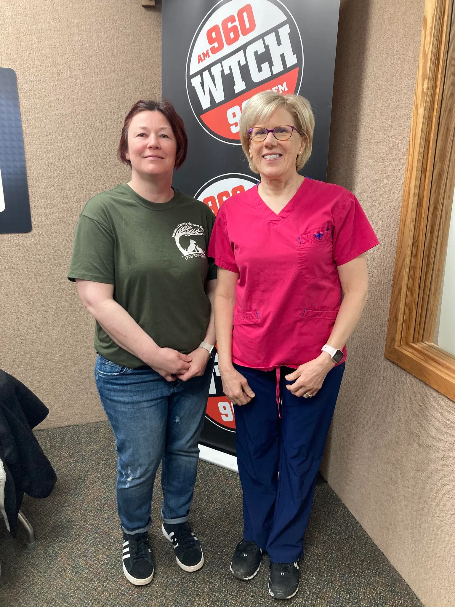 Shawano County Humane Society Shares Success Stories, Offers Help for Strays