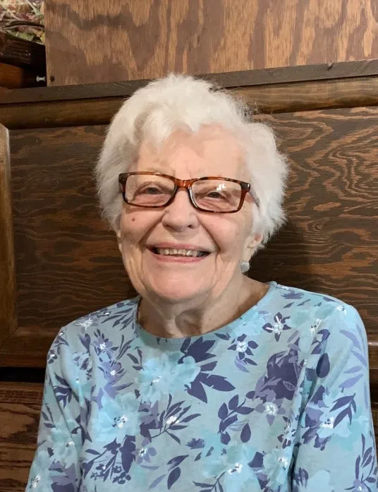 Shirley Ann (Heinz) Hertz