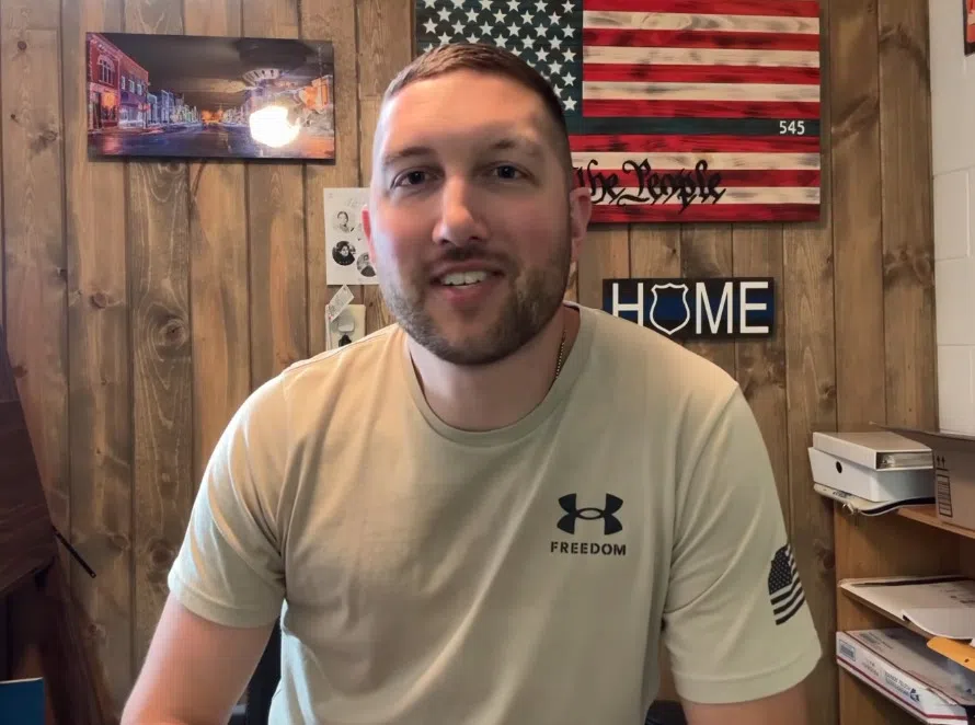 Former Deputy Responds to Brady Allegations, Announces Bid for Waupaca County Sheriff