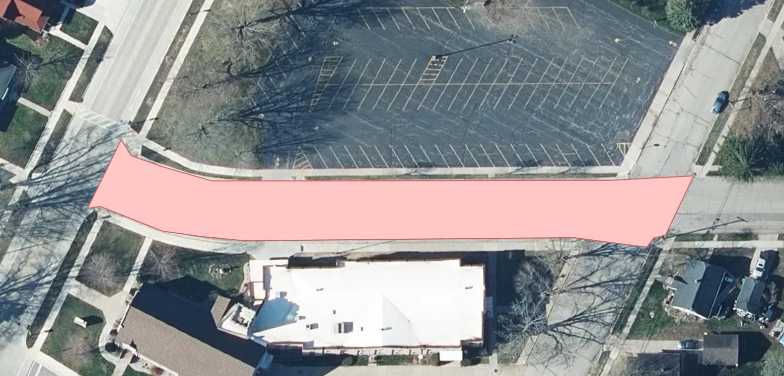 Street Closure Alert: Major Construction Shuts Down Section of 16th Street in Clintonville