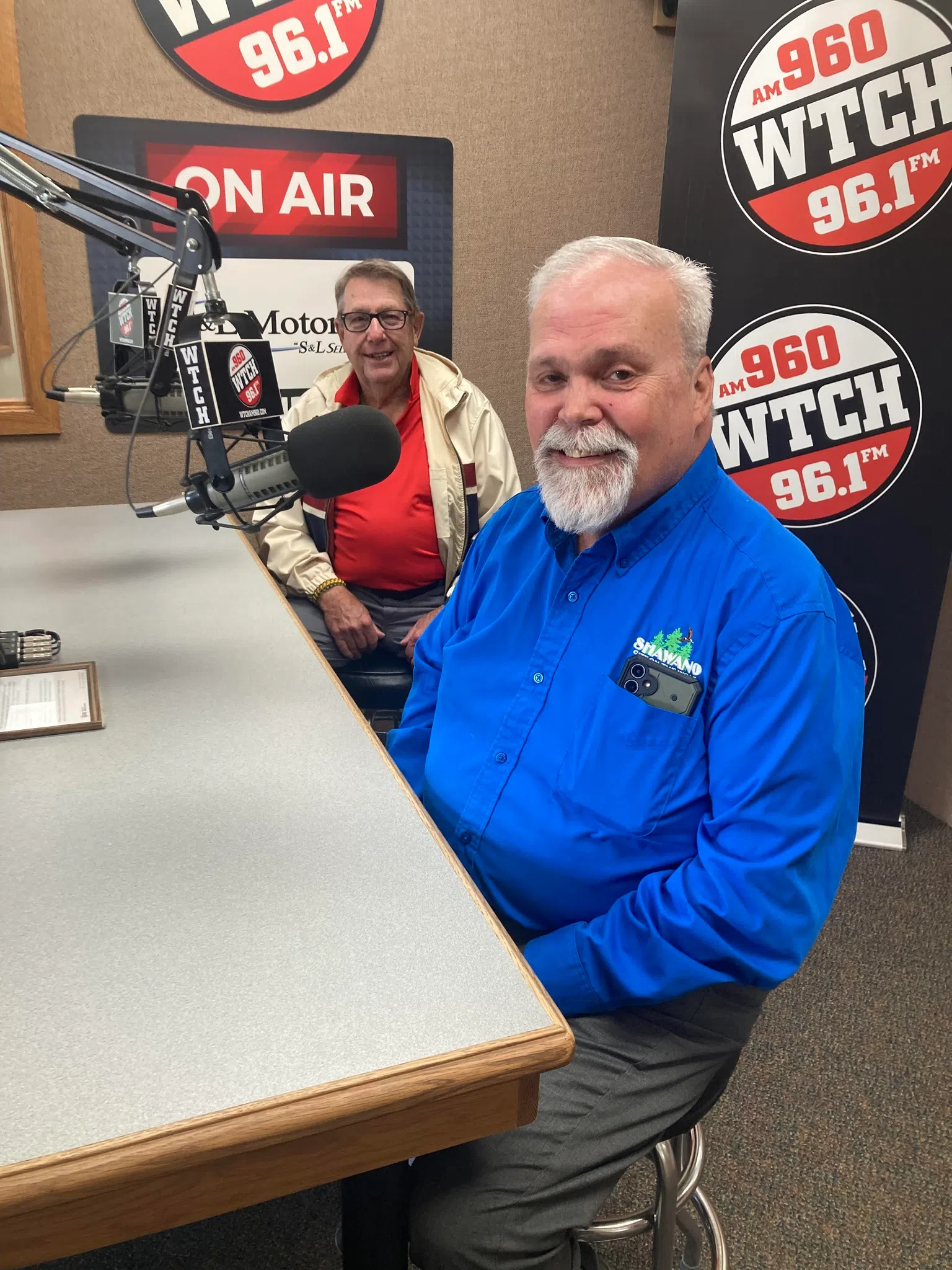 Kevin Barkow Set to Become New Commander of Shawano American Legion