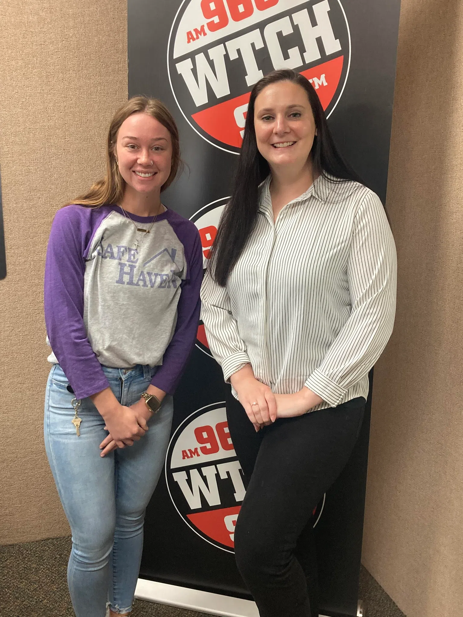 Safe Haven Launches Free Workplace Presentations to Expand Community Awareness