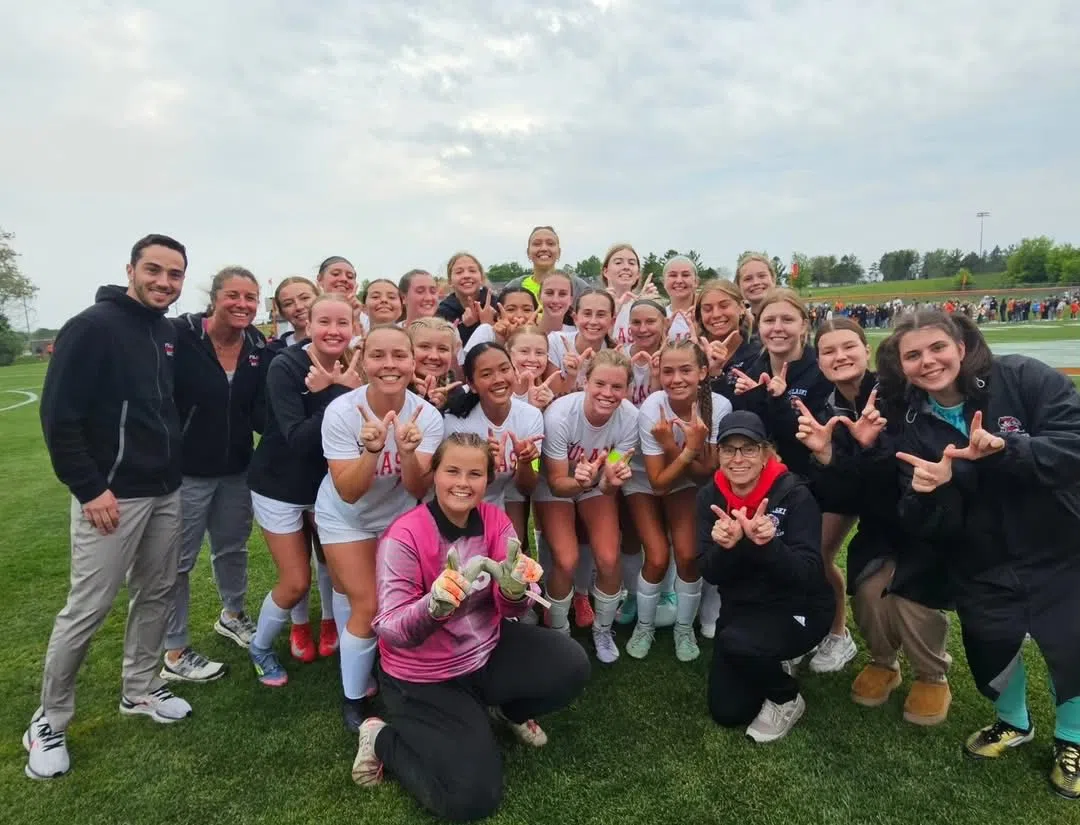 Girls Soccer: Four Area Teams Advance To Sectional Finals