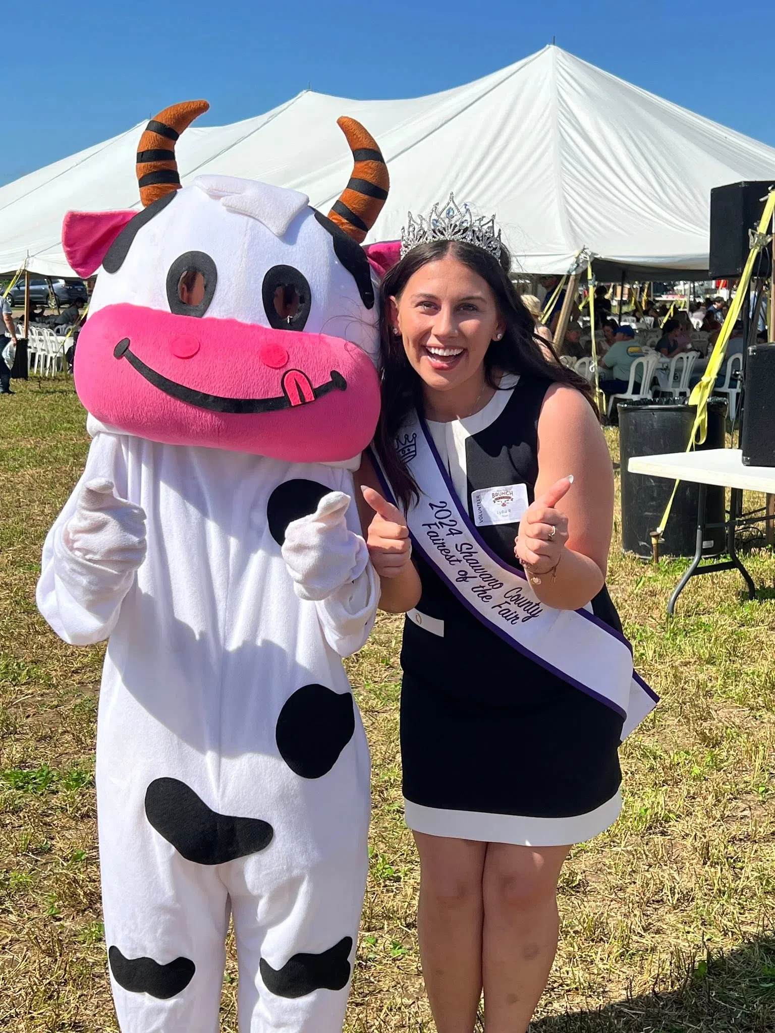 Lydia Rasmussen Reflects on Bittersweet Farewell as Fairest of the Fair