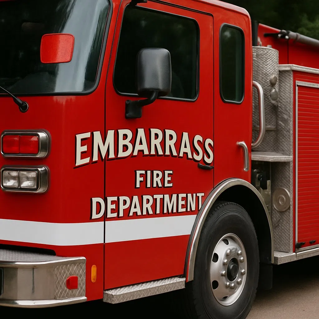 Local Hero Honored: Embarrass Firefighter Named Wisconsin VFW Firefighter of the Year