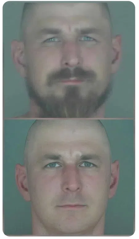 New Image Released as Search Continues for Wanted Man in Shawano County