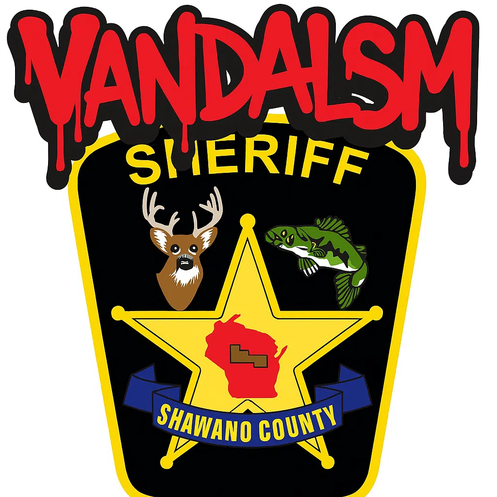 Three Juveniles Cited in Shawano County Vandalism Spree