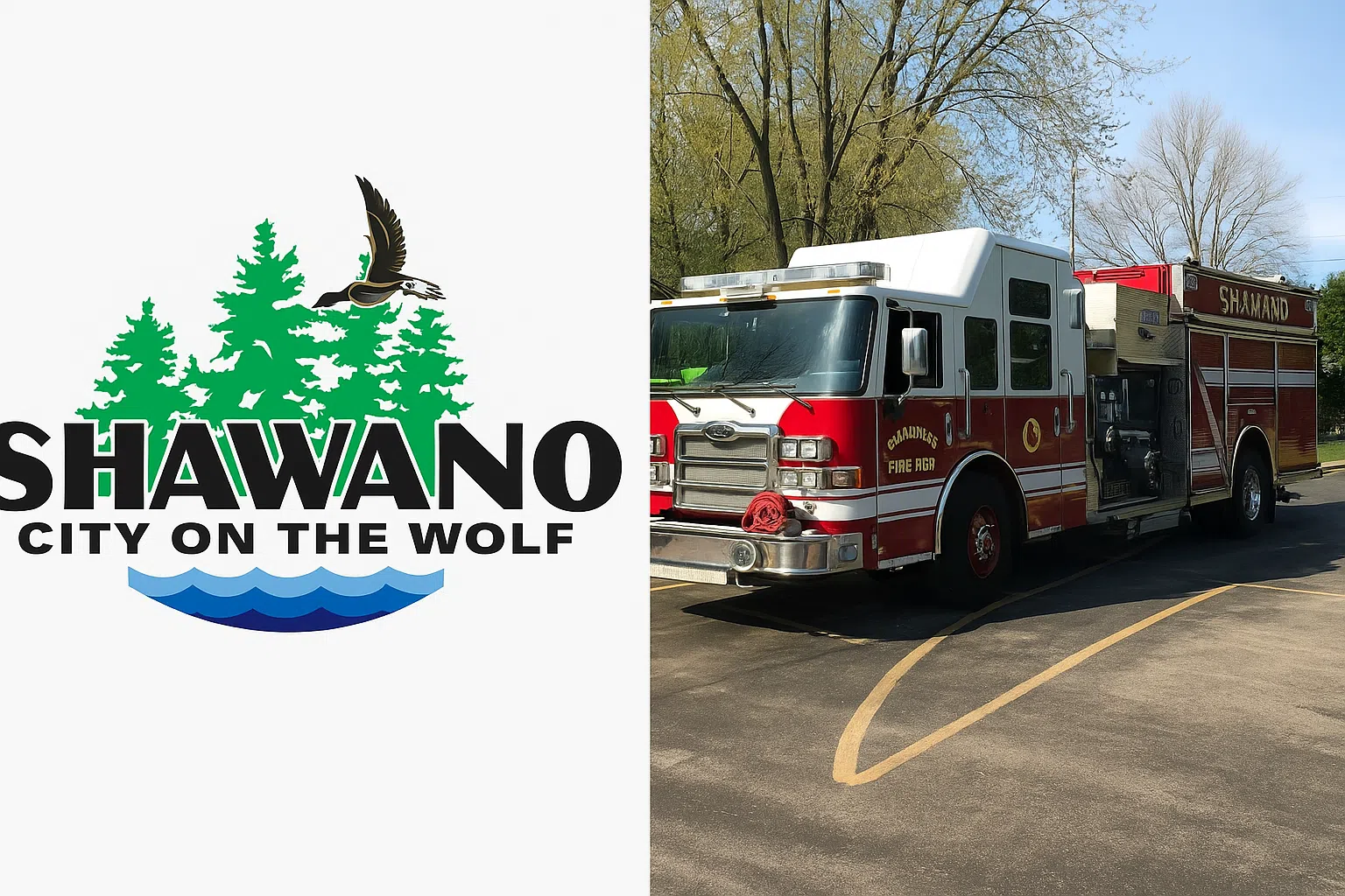 City of Shawano Begins Process to Purchase New Fire Truck, Arrival Expected by 2028