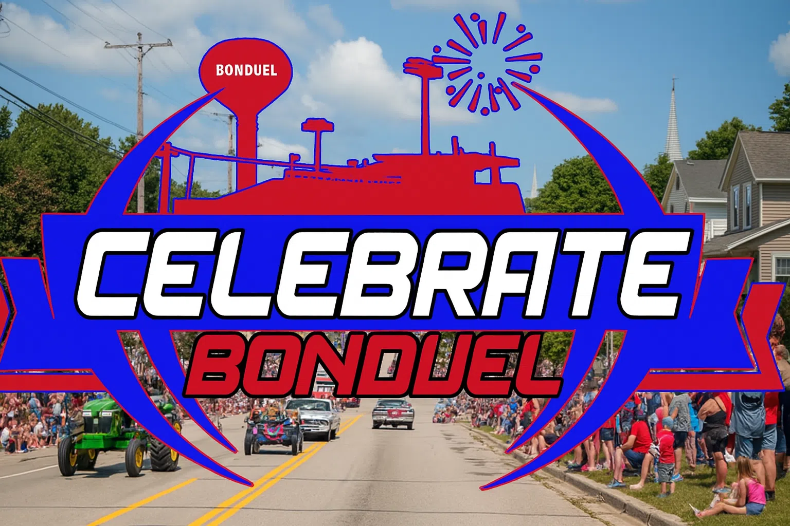 Celebrate Bonduel Parade Lineup Details