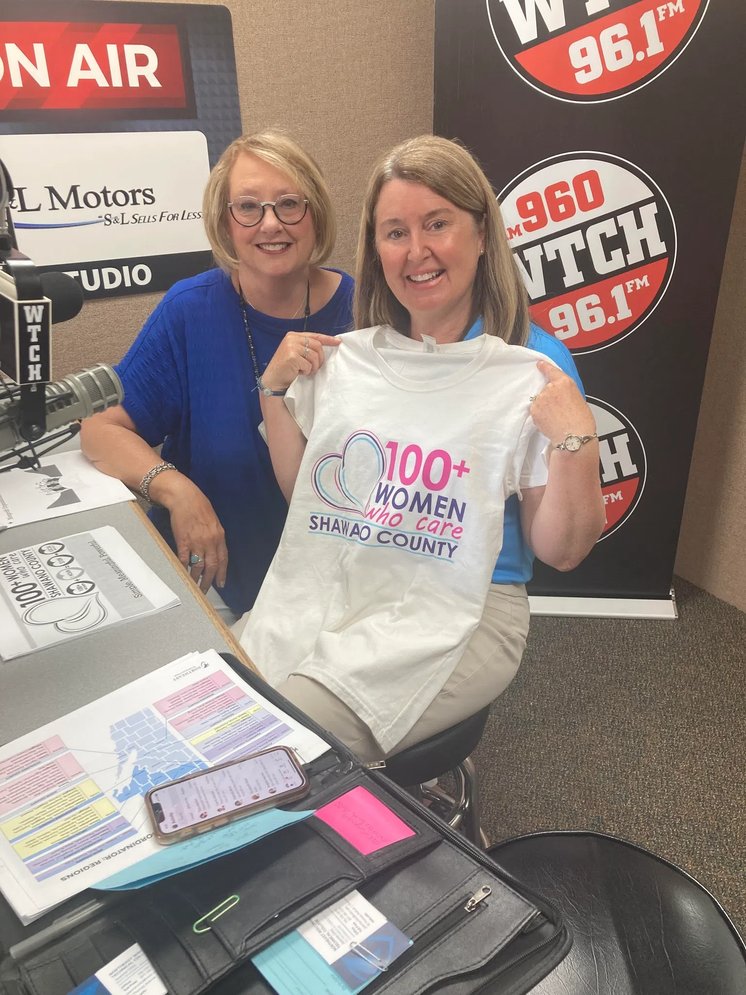 100+ Women Who Care in Shawano Celebrate $300,000 Donation Milestone