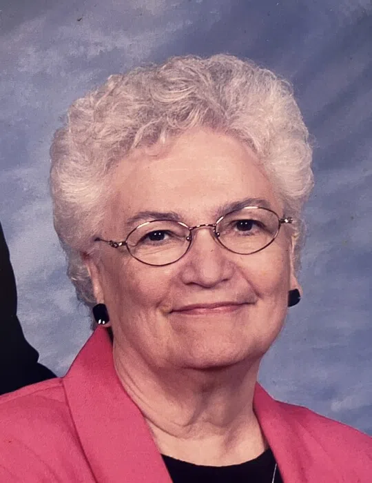 Betty Jane (Wuske) Patrikus