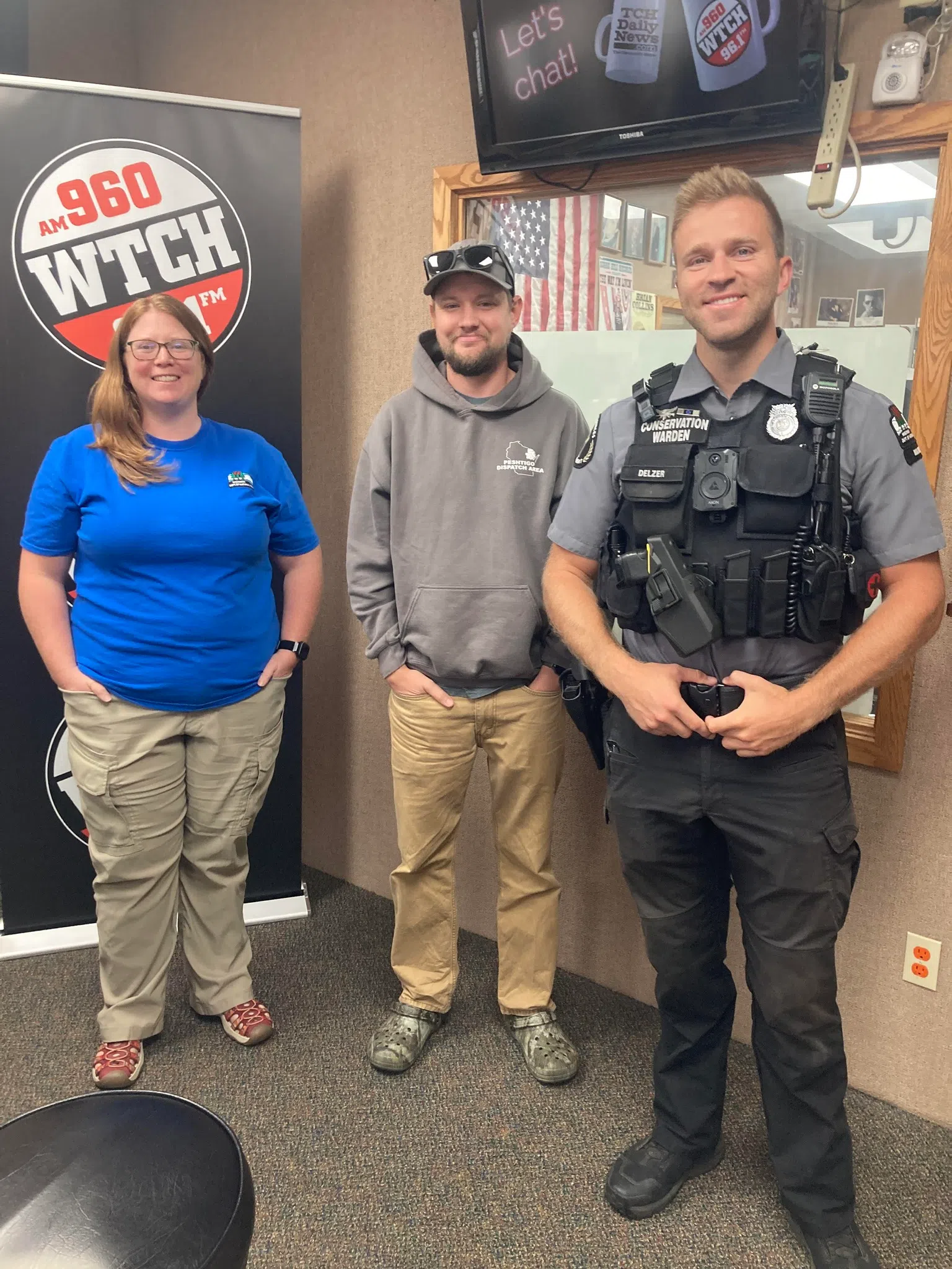 Lingering Smoke from Canadian Wildfires Continues to Impact Northeast Wisconsin