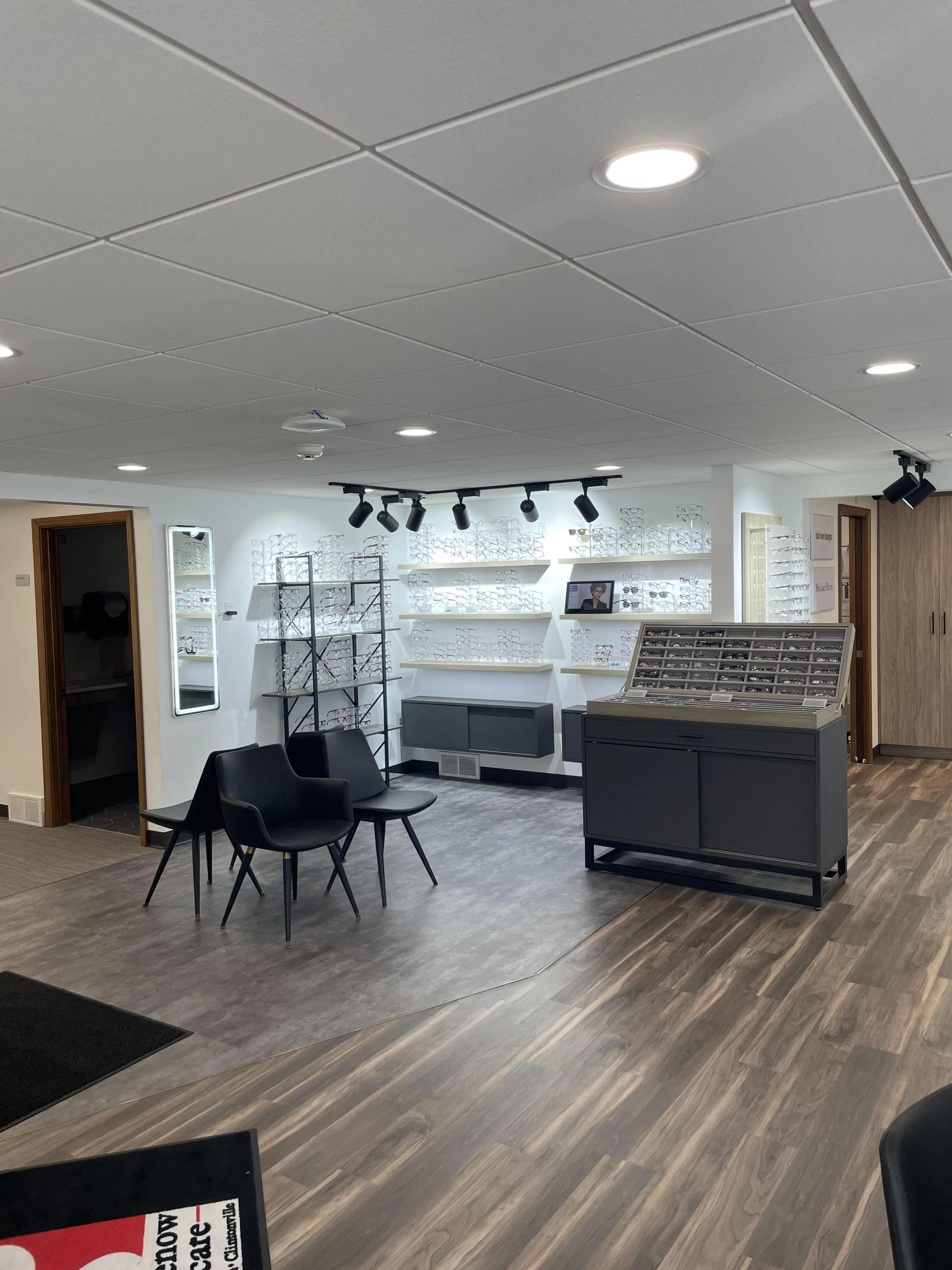 Griebenow Eye Care Celebrates Clintonville Grand Opening