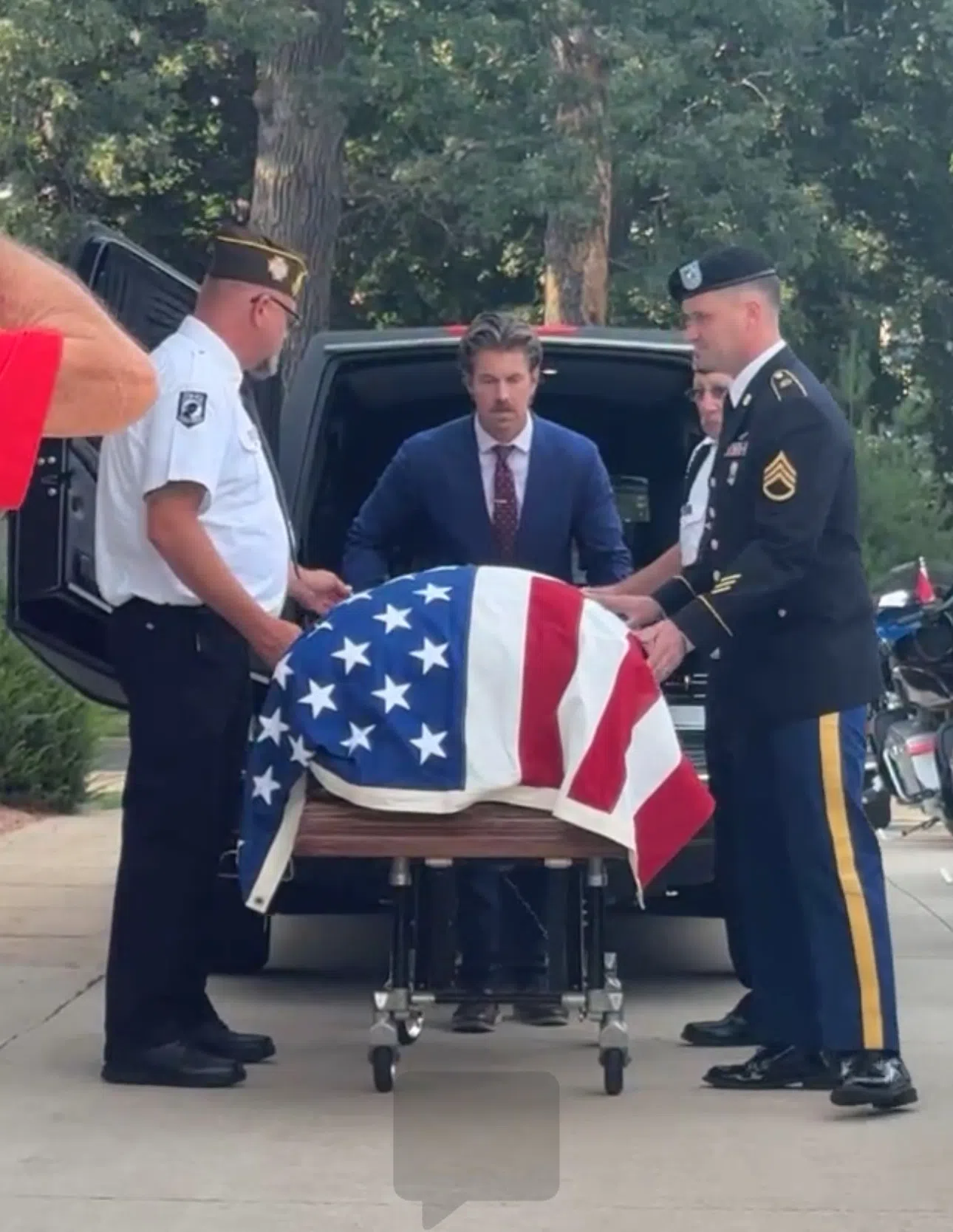 After 83 Years, Pearl Harbor Soldier Finally Returns Home to Shawano