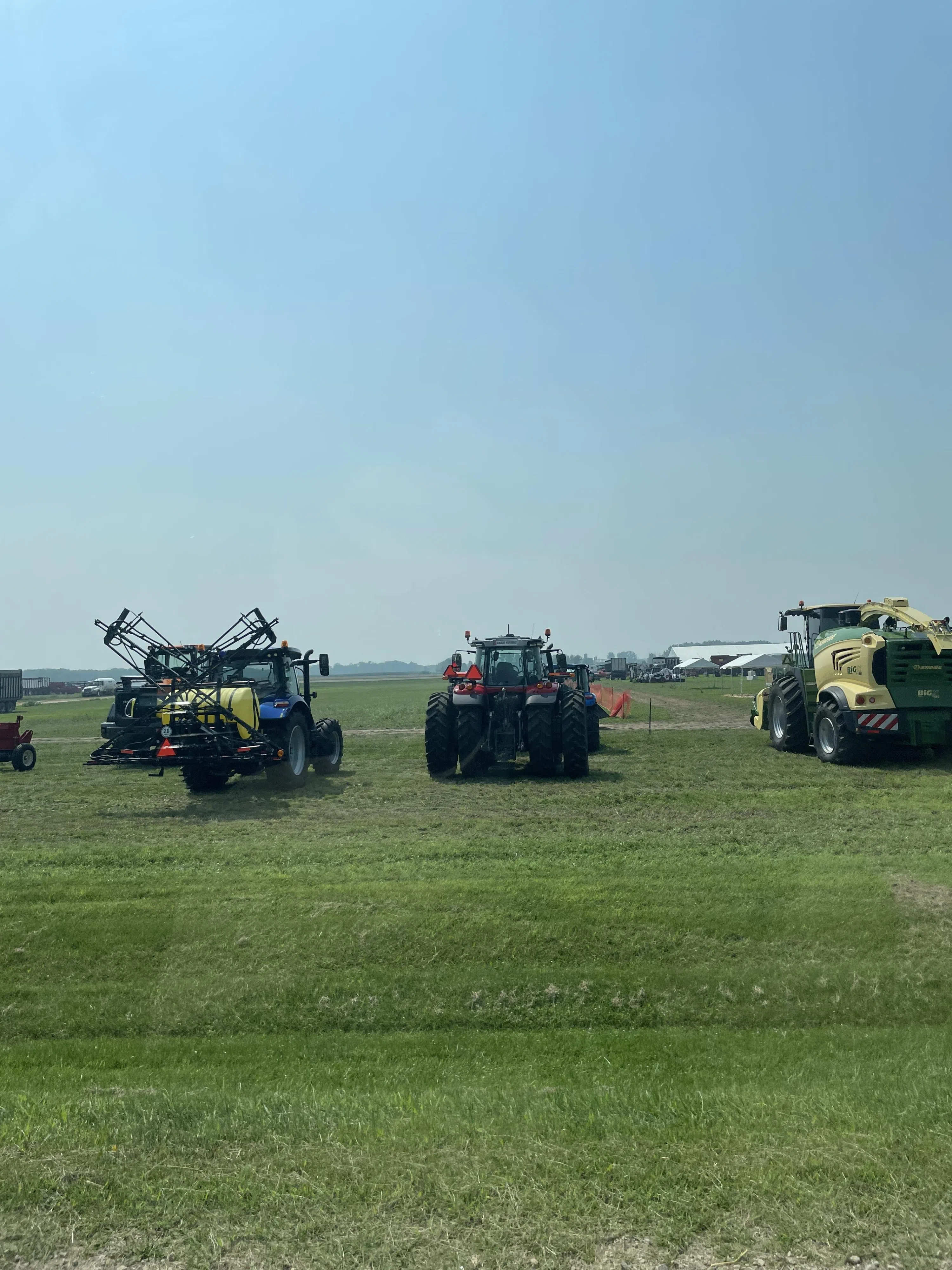 Farm Technology Days Highlights Innovation and Community in Wisconsin Agriculture