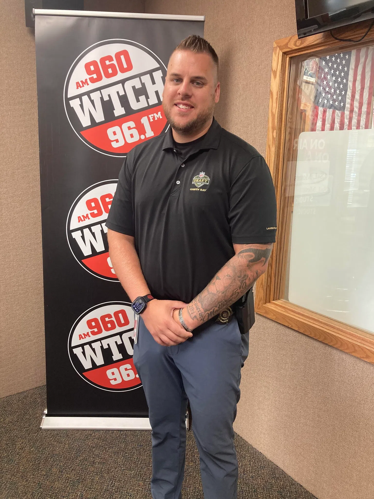 Shawano Area Officers Complete Crisis Intervention Training