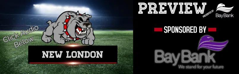 AUDIO: New London Football Preview Spotlight