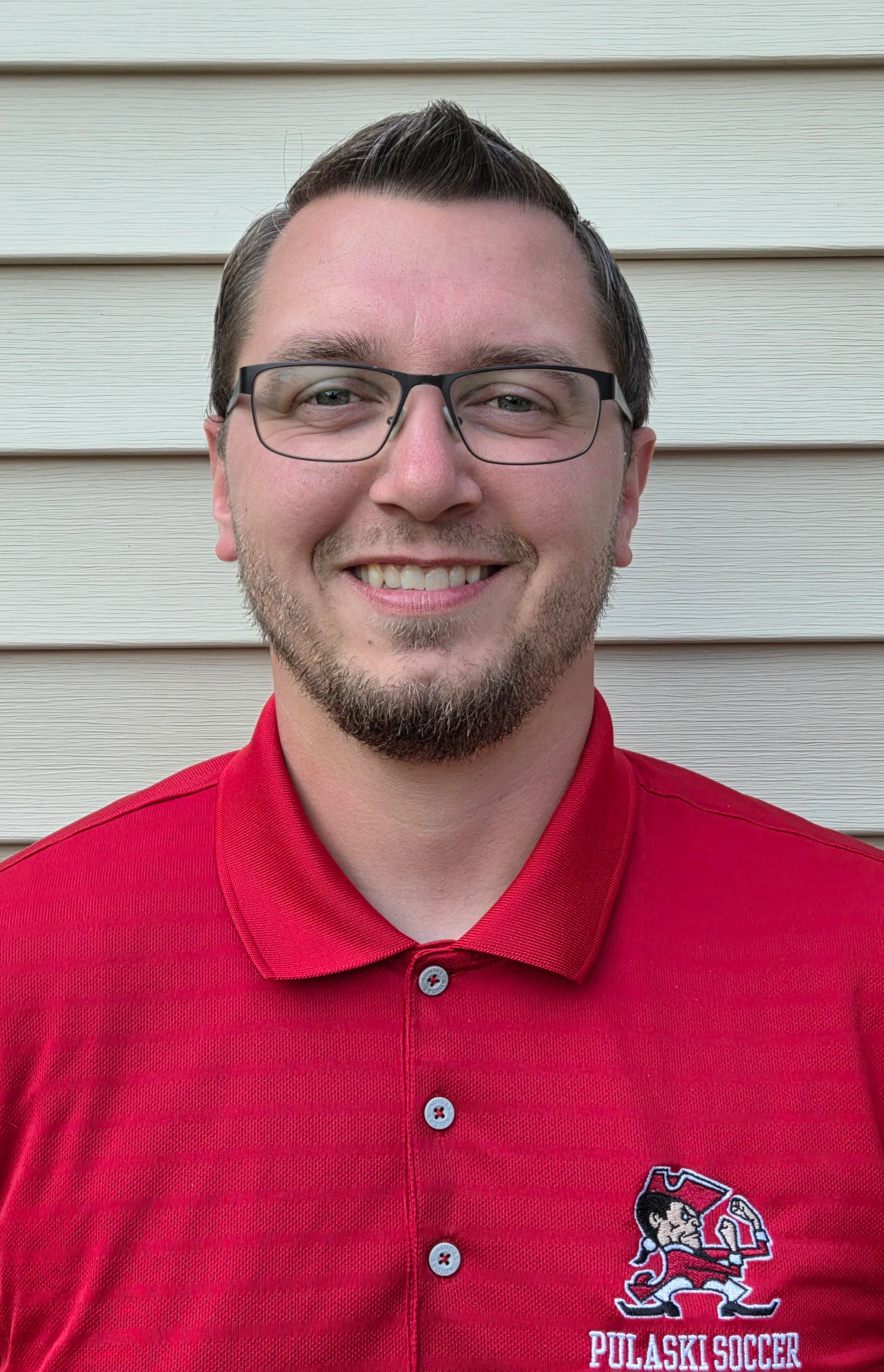 Tyler Perrault Named New Head Coach for Pulaski Girls' Soccer Program