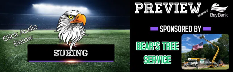 AUDIO: Suring Football Preview Spotlight