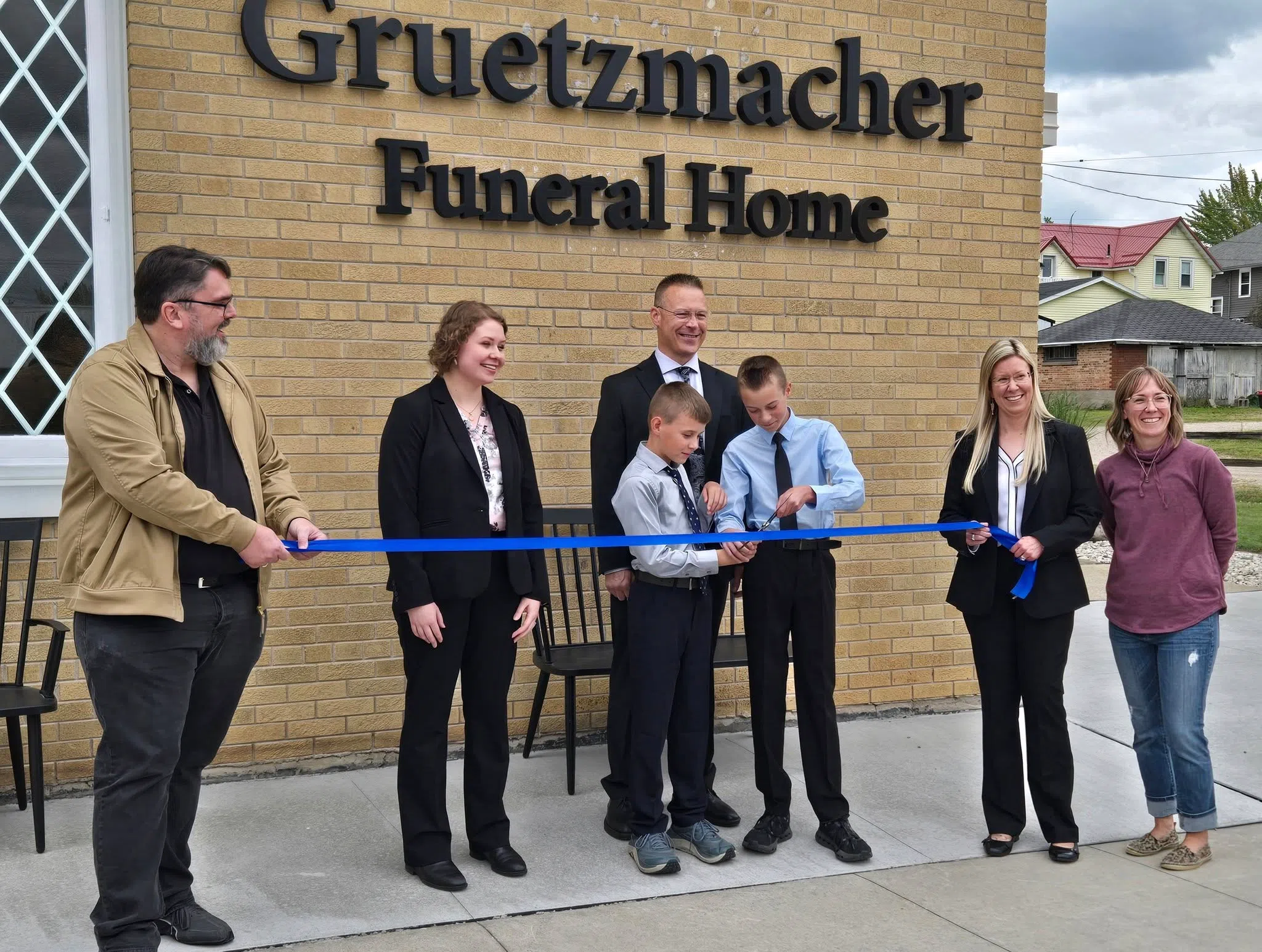 Gruetzmacher Funeral Home Expands With New Location in Gillett