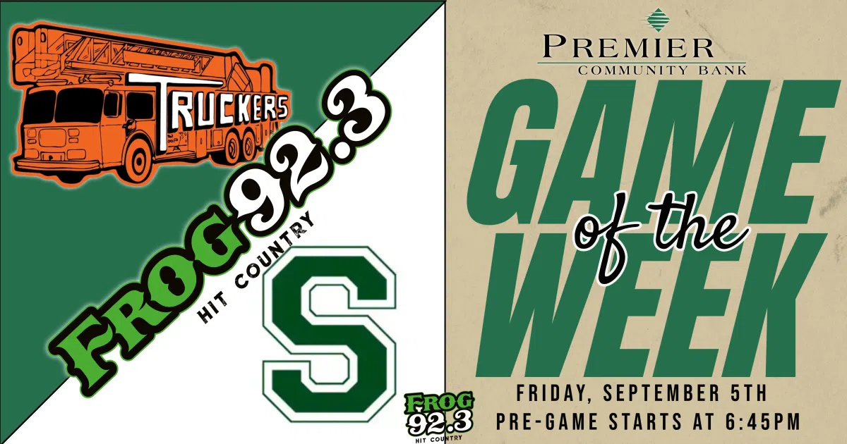 Frog 92.3 Game of the Week: Truckers and Chiefs Set for Northwoods Showdown