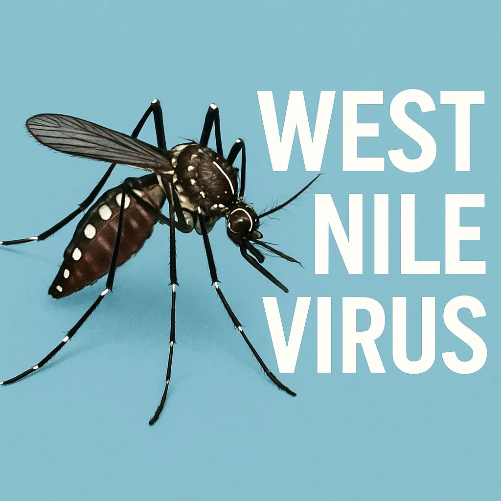 First Human Case of West Nile Virus Confirmed in Shawano County