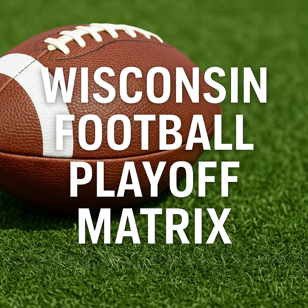 Playoff Matrix List Released After Week 7