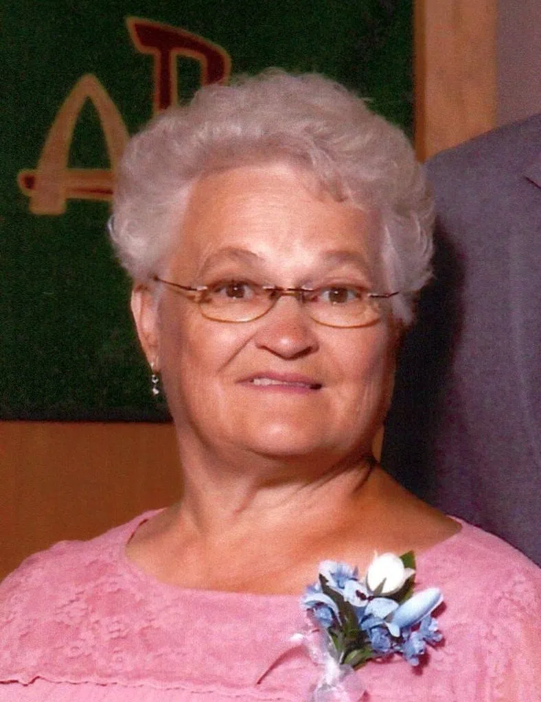 Elizabeth "Betty" Jean (Wojciechowski) Kraning