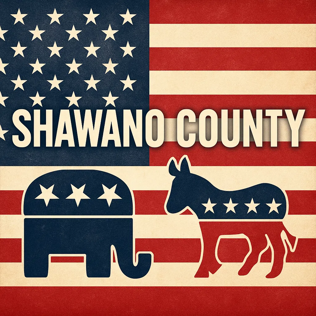 LISTEN: Shawano County Party Leaders React to Charlie Kirk's Death