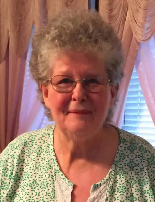 Sandra Ann "Sandy" (Stewart) Eulrich
