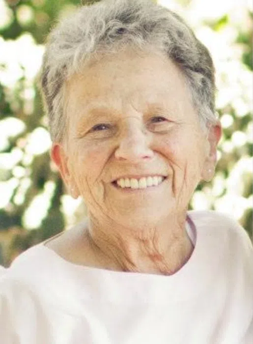 Constance "Connie" Lucille (Beusch) Sommer