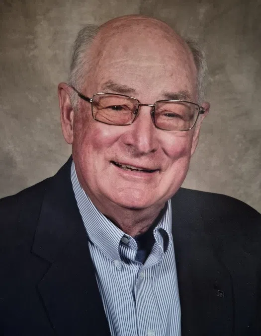 Richard "Dick" John Pamperin