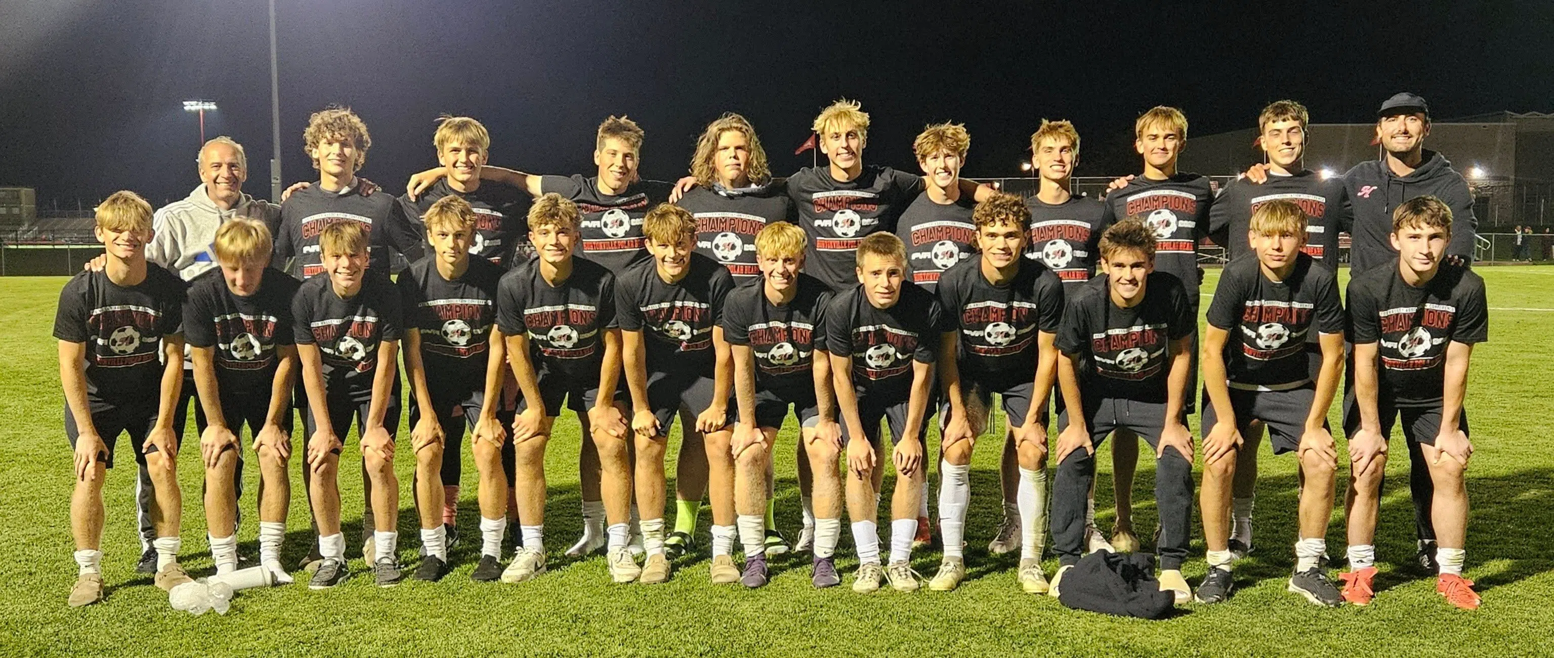 Boys Soccer Tuesday Scoreboard: Hortonville wins FVA Crown, Other Conference Action on Busy Tuesday Night