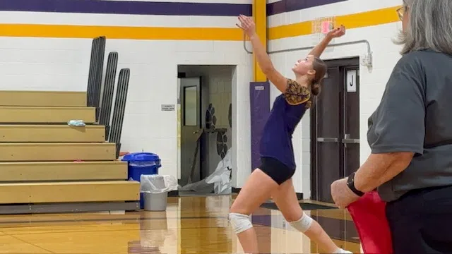 Tigerton Volleyball Advances On In D5