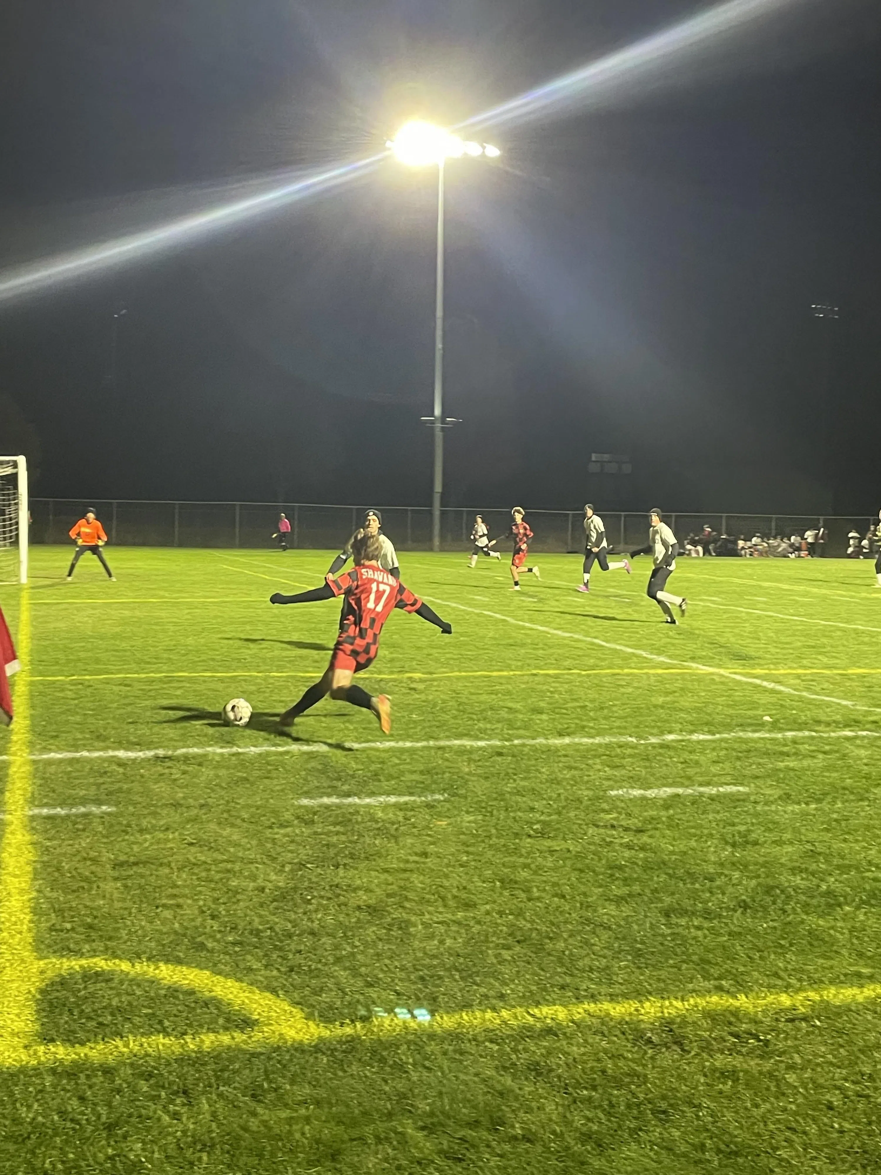 Hawks Eliminate Antigo; Move on to Face Bay Conference Foe New London Saturday