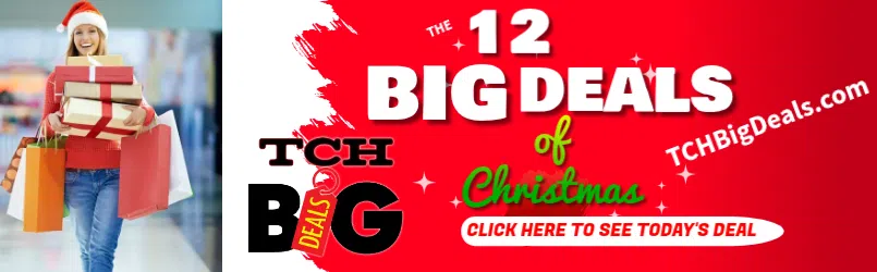 Feature: https://www.TCHBigDeals.com