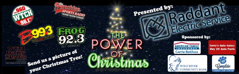 Feature: https://tchdailynews.secondstreetapp.com/The-Power-of-Christmas-2025/rounds/1/gallery