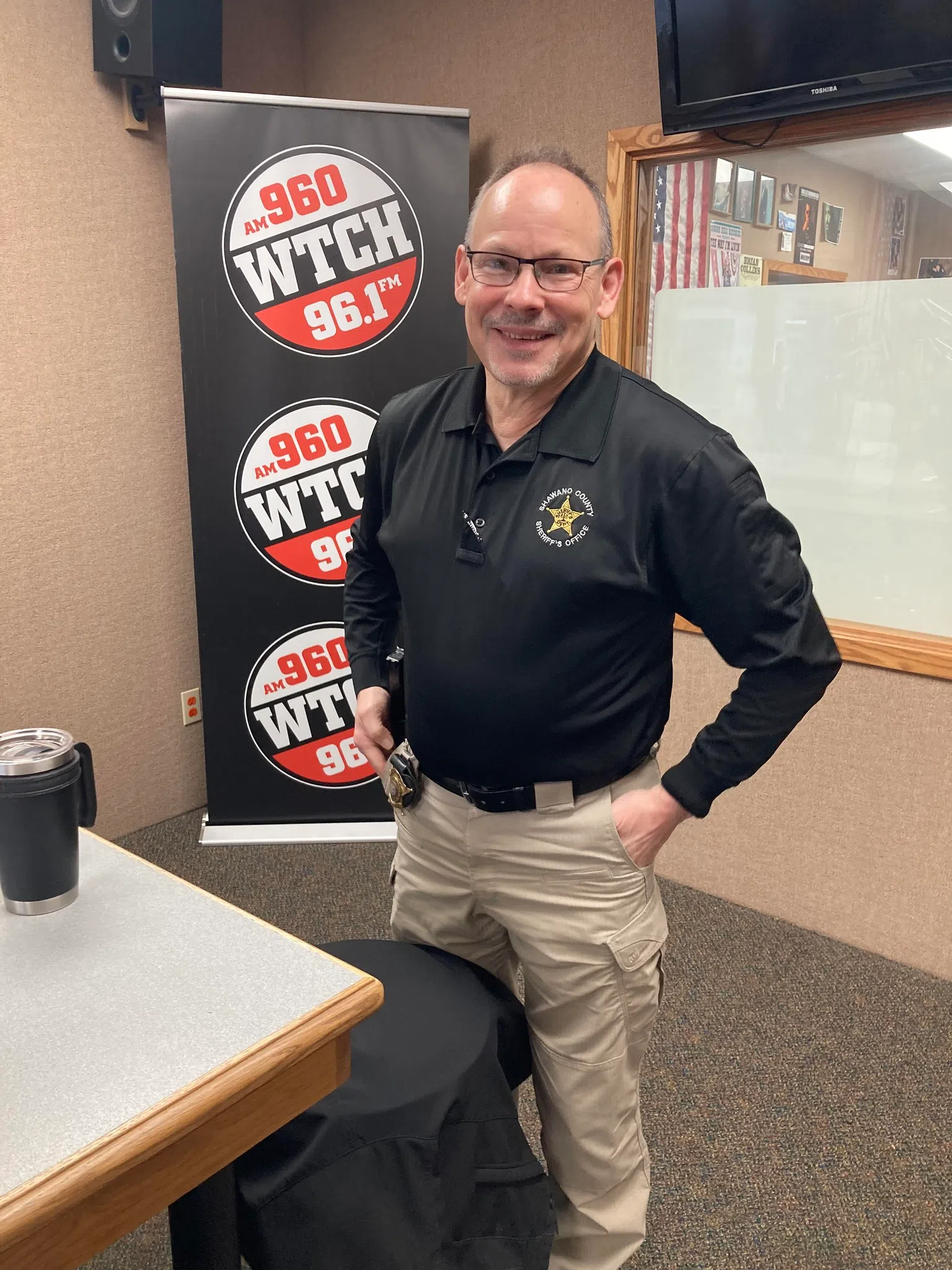 Potential K9 Transfer Could Leave Shawano County Sheriff's Office Searching for New Dog