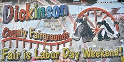 Canine Influenza Outbreak Effects Dickinson County Fair