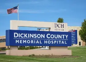 OB/GYN Award for Dickinson County Healthcare System