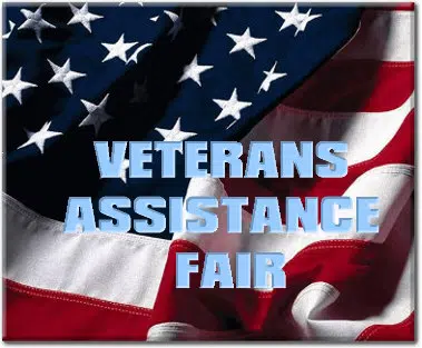 Veterans Assistance Fair - Bay College West