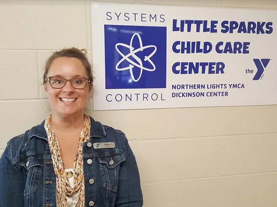 New Director at YMCA Little Sparks Child Care Center