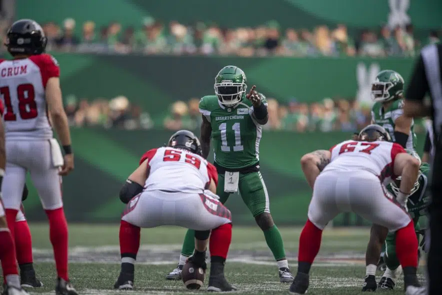 Larry Dean nominated for CFL Awards as Riders' MOP, defensive player