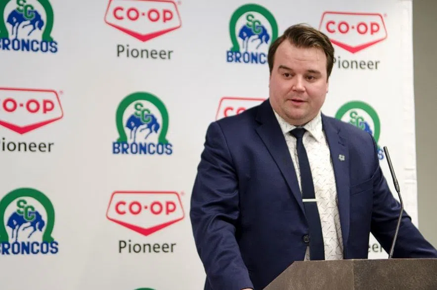 Swift Current Broncos part ways with head coach