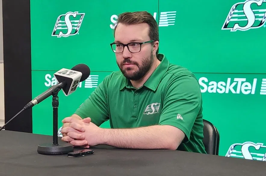 'A special thing': Mueller returns to Regina to join Riders' coaching staff