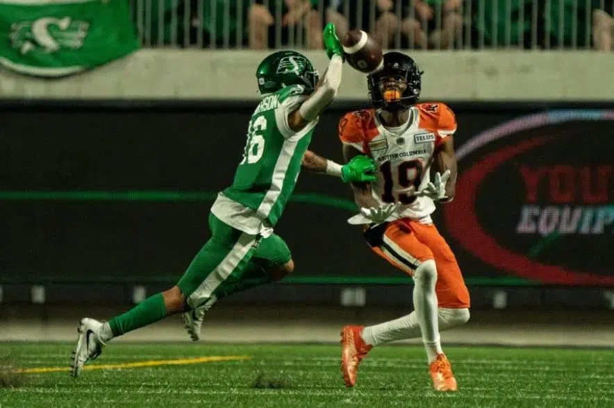 DB Amari Henderson signs extension with Roughriders