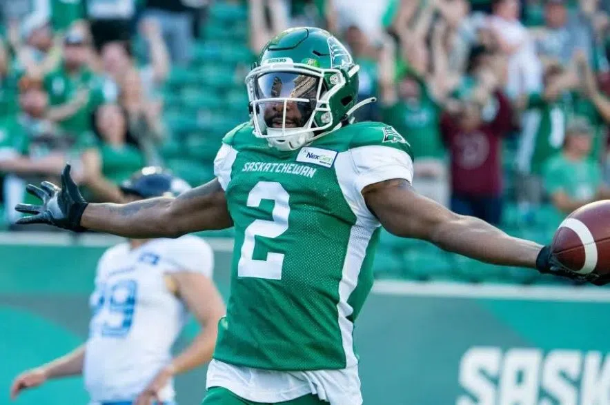 Roughriders ink returner Alford to contract extension